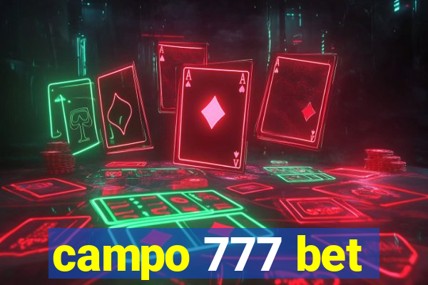 campo 777 bet